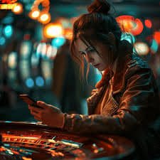 eg9999 Mobile Slots App - Myanmar ဖုန်းဖြင့် Slots ကစားနေသောမြင်ကွင်း